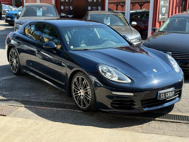 Panamera 3.0 Diesel Edition-rate-garanzia-permute - Foto 5