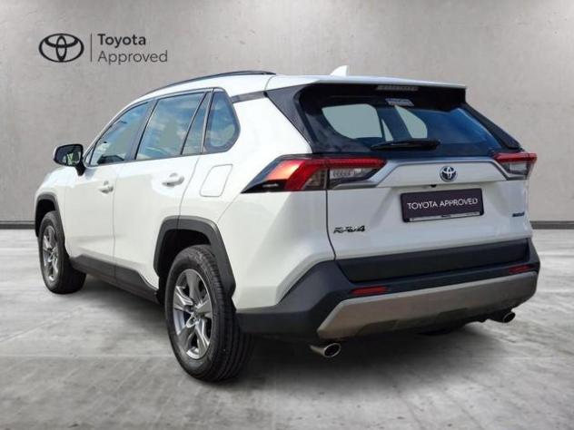 TOYOTA RAV 4 MY23 RAV4 2.5 HV (218CV) E-CVT 2WD Business rif. 23884058 - Foto 5