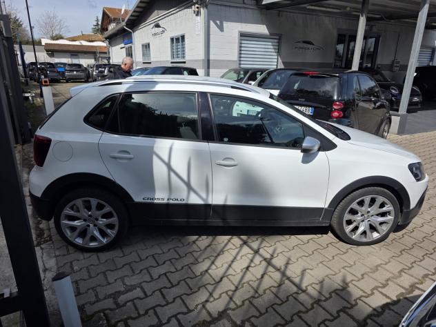 Volkswagen Polo Cross 1.4 TDI DSG BlueMotion Technology - Foto 7