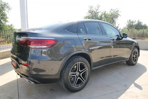 Mercedes GLC 300 d 4Matic CoupPremium 245cv|2020 - Foto 7