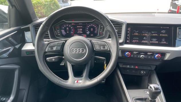 AUDI A1 allstreet 30 TFSI Identity Contrast rif. 23910251 - Foto 8