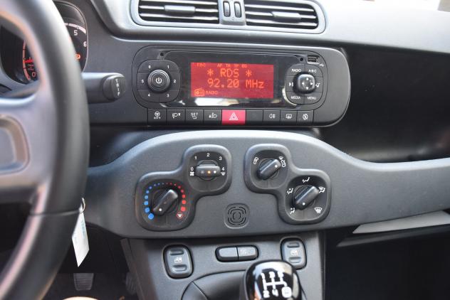 FIAT Panda 1.2 69cv S&S E6d-Temp Pop - Foto 9