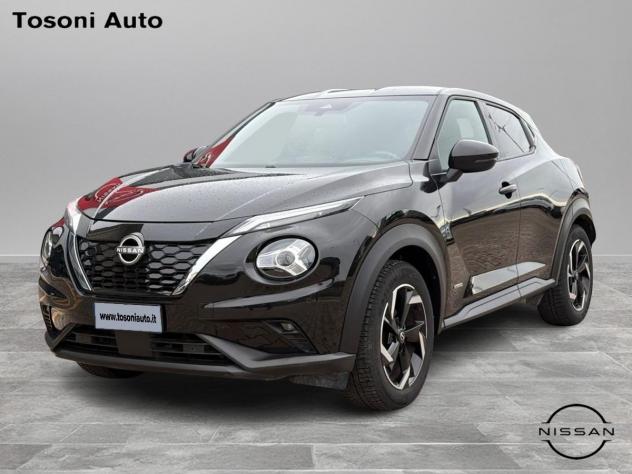 Nissan Juke 1.6 hev N-Connecta