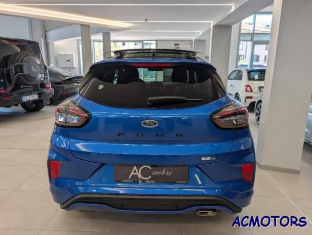 FORD Puma 1.0 EcoBoost Hybrid 125 CV S&S ST-Line X rif. 24118867 - Foto 7