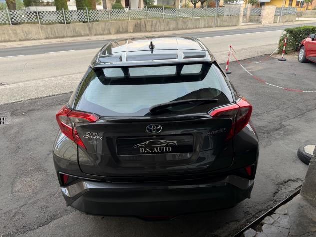 Toyota C-HR 1.8 Hybrid E-CVT Lounge - Foto 8
