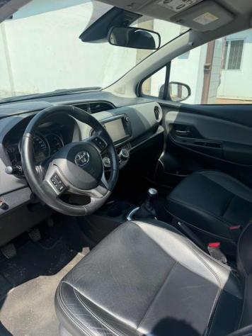 TOYOTA Yaris 1.0 5 porte Trend rif. 24006929 - Foto 9
