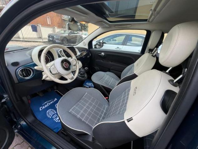 FIAT 500 1.3 Multijet Lounge rif. 23532525 - Foto 7