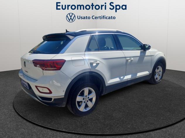 Volkswagen T-Roc T-Roc 1.0 tsi Style 110cv - Foto 5