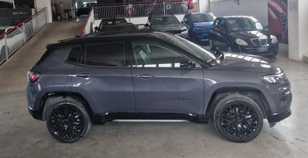 Jeep Compass 4xe 1.3 T4 PHEV 240cv S 4xe Auto - Foto 6