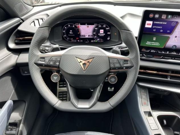 CUPRA Terramar 1.5 eTSI 150 DSG + Pack Edge rif. 23248245 - Foto 6