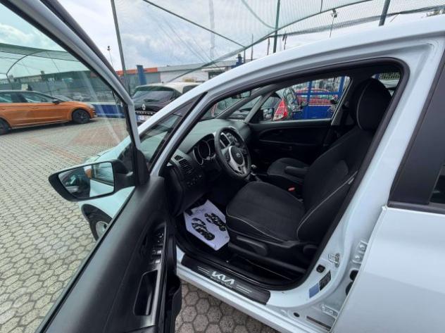 KIA Venga Venga 1.4 cvvt Active GPL rif. 23920639 - Foto 10