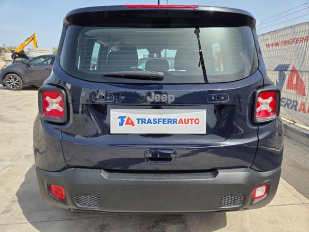 JEEP Renegade 2.0 Mjt 140CV 4WD Active Drive Low S rif. 23949358 - Foto 3