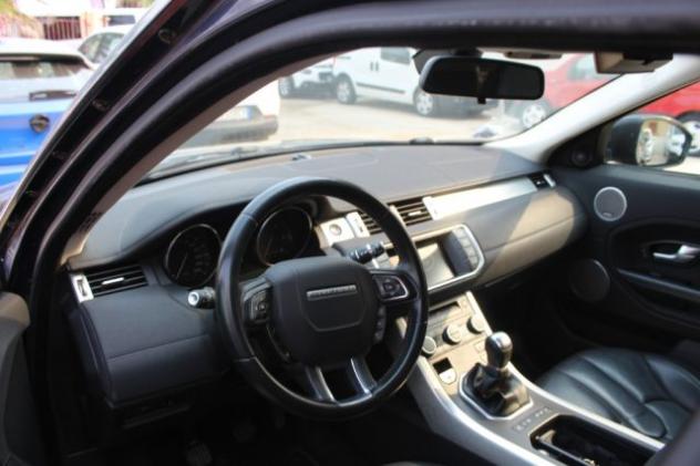 LAND ROVER Range Rover Evoque 2.2 TD4 5p. Loire Edition Pure Tech rif. 24054263 - Foto 6
