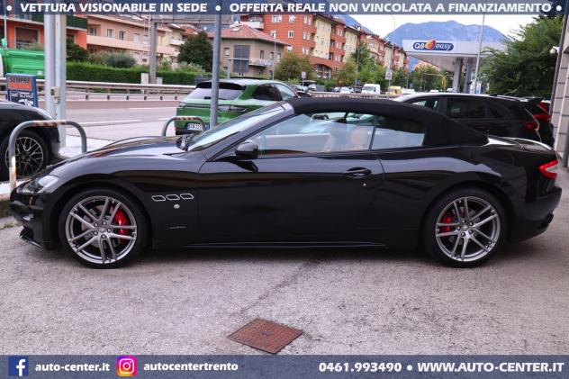 Maserati GranCabrio Sport 4.7 V8 S 450CV - Foto 8