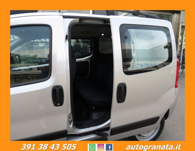 Peugeot Bipper Tepee Mix 1.4 HDi 70CV N1 4 posti - Foto 5