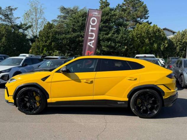 Lamborghini Urus 4.0 V8 S auto 5posti FULL CARBON (Ex Calciatore) Lit Price ? 349.742 - Foto 3