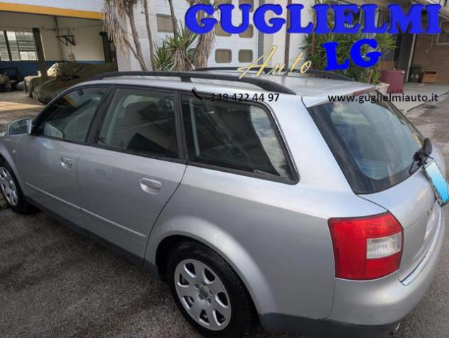 AUDI A4 2.0 20V cat Avant GPL rif. 24174052 - Foto 5