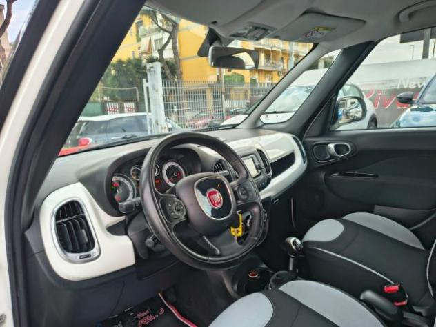 FIAT 500L 1.3 Mtj 95 CV Lounge 7 Posti Living rif. 24032001 - Foto 7
