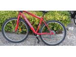 Mountain Bike NUOVA ( 21 vel ) 27,5" TEXAS Esperia Rosso 8270