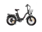 FAT BIKE PIEGHEVOLE CT20 48V 10AH NUOVO