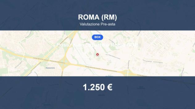 Immobile in asta di 2 m² in vendita a Roma