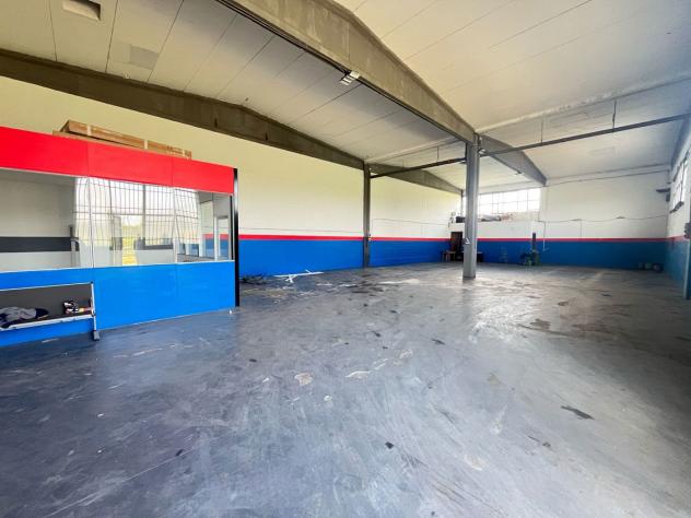 Capannone Industriale - Abbiategrasso . Rif.: Cod. rif 2158VCG - Foto 11