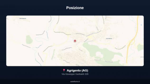 Immobile in asta di 68 m² in vendita a Agrigento - Foto 10