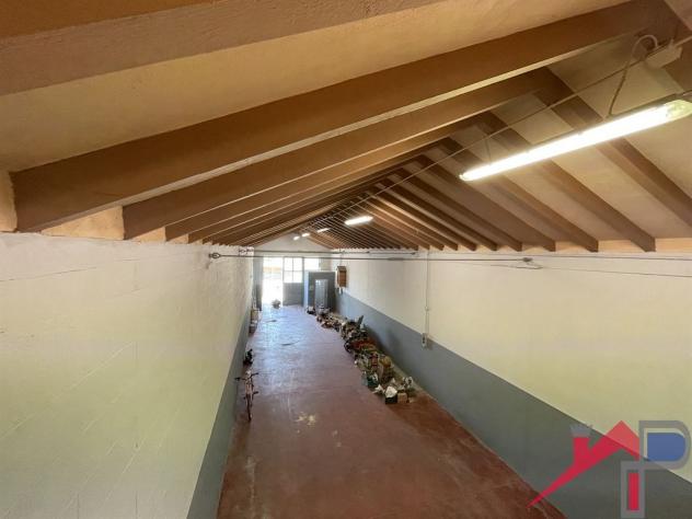 CAPANNONE ARTIGIANALE/DEPOSITO CON SOPPALCO - Foto 11