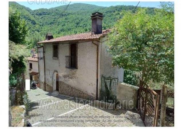 IMMOBILI-IMMOBILE RESIDENZIALE-Via Molino