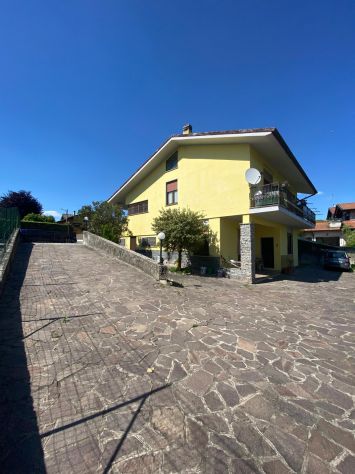 Golasecca - villa singola con ampio giardino - Foto 3