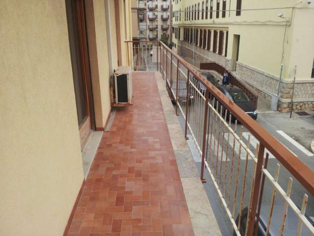 V138 - In vendita a Marsala appartamento in centro - Foto 6