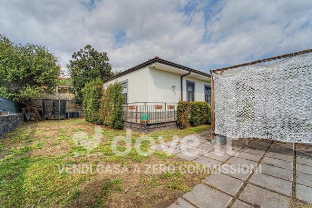 Villa di 160 m² con 5 locali e posto auto in vendita a Mascalucia - Foto 7