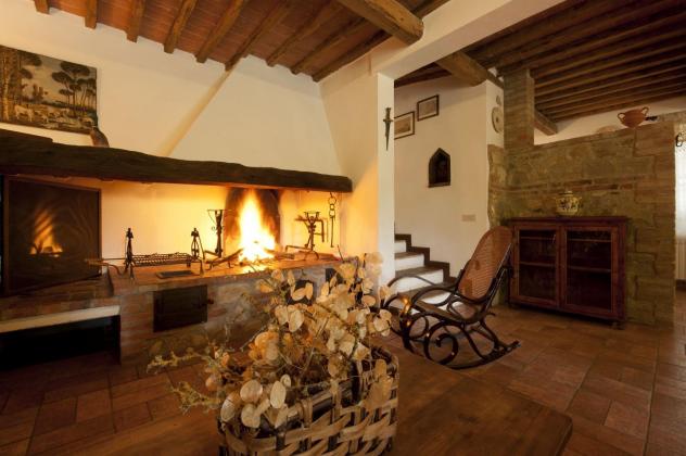 Casale in vendita a Rapolano Terme 900 mq Rif: 1318824 - Foto 5