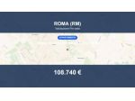 Immobile in asta di 88 m² in vendita a Roma