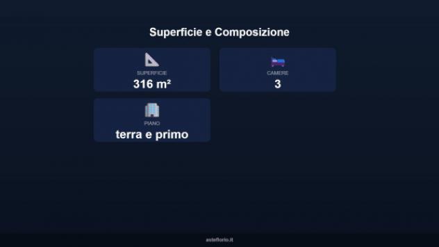 Immobile in asta di 316 m² in vendita a San Piero Patti - Foto 12