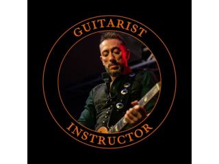 Lezioni di chitarra elettrica e acustica