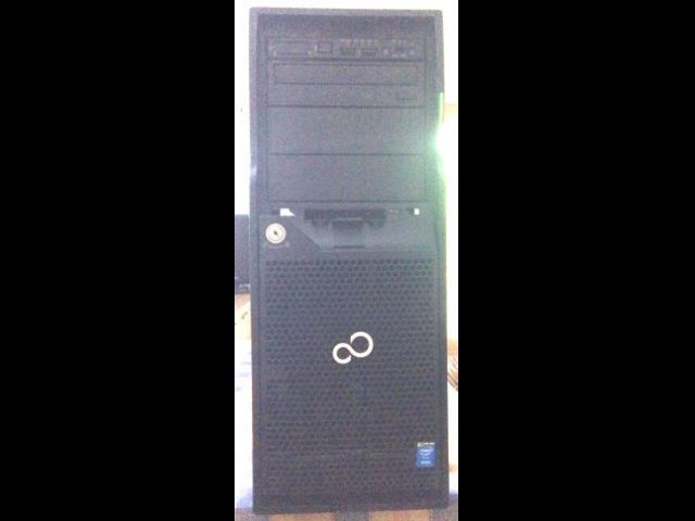 Server FUJITSU Primergy TX2540 M1