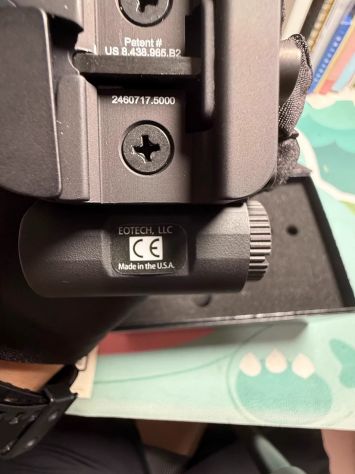 EOTech EXPS 3-0 - Foto 4