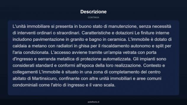 Immobile in asta di 46 m² in vendita a Martinsicuro - Foto 9
