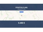 Immobile in asta di 40 m² in vendita a Staffolo