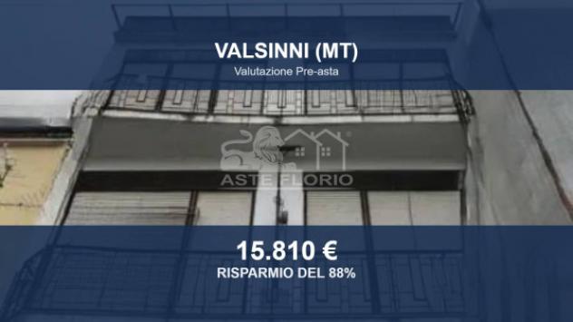 Immobile in asta di 300 m² in vendita a Valsinni