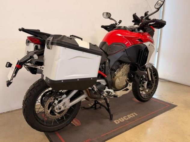 DUCATI Multistrada V4 S FULL RALLY rif. 23686175 - Foto 7