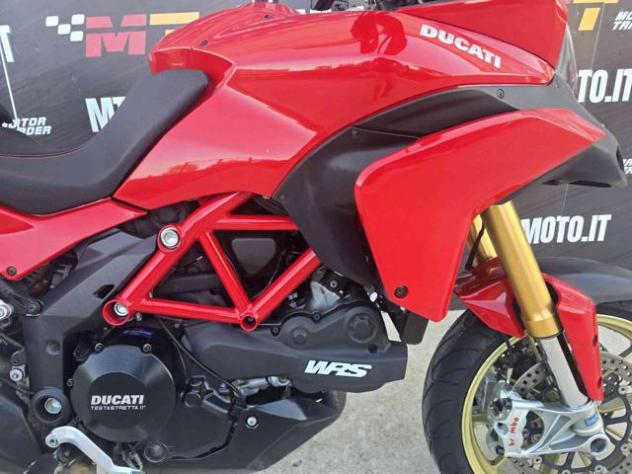 DUCATI Multistrada 1200 S VIdeo 360 rif. 24186607 - Foto 4