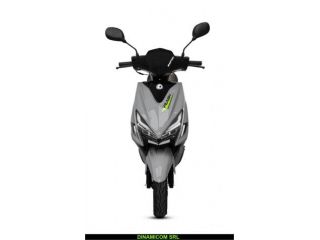 50CC SCOOTER FLASH COLORE GRIGIO ANNO 2026
