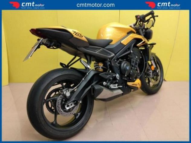 TRIUMPH Street Triple Garantita e Finanziabile rif. 23903640 - Foto 4