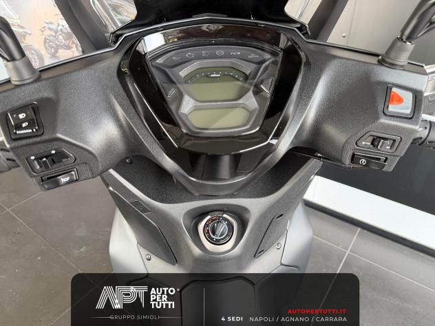 Kymco Agility 350 Agility 350i E5+ NN R16 ABS - Foto 10