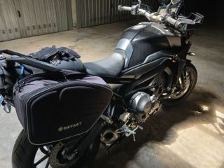 Vendo yamaha tracer 900