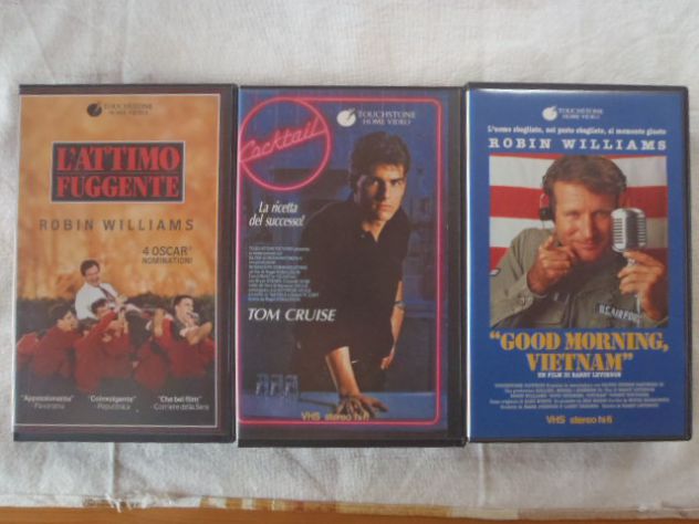 Videocassette vhs Touchstone Home Video - Foto 3