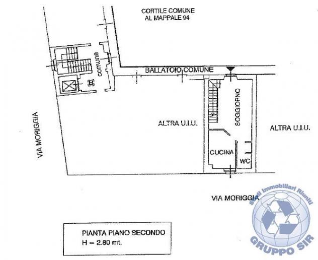 bilocale con studio, su due livelli - Foto 20