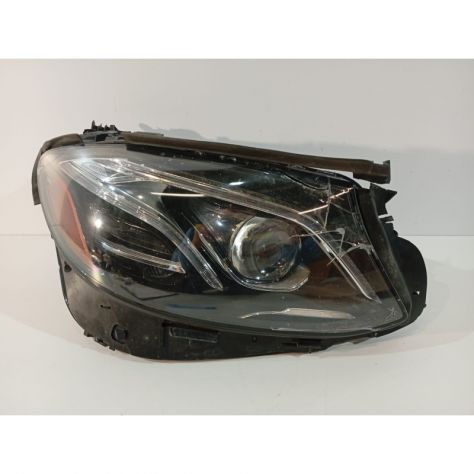 Mercedes E W213 USA Faro anteriore Multibeam LED Destro - 18349
